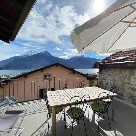 Independent Stone House With View