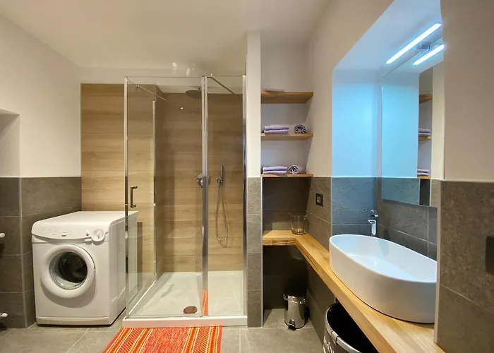 Casa vacanze Independent Stone House With View