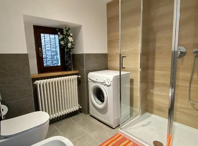 Independent Stone House With View