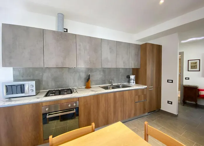 Independent Stone House With View Casa vacanze Musso