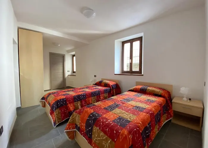 Casa vacanze Independent Stone House With View Musso