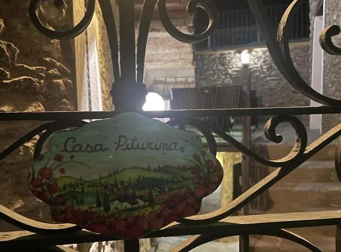 Independent Stone House With View Casa vacanze *