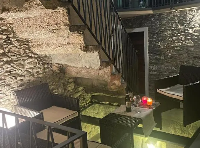 Casa vacanze Independent Stone House With View Musso