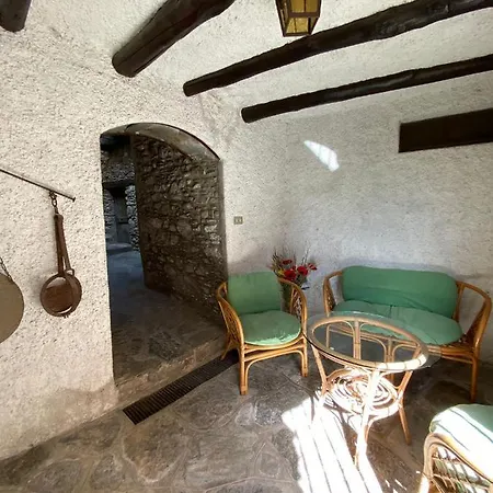 Independent Stone House With View