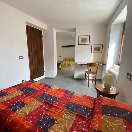 Independent Stone House With View