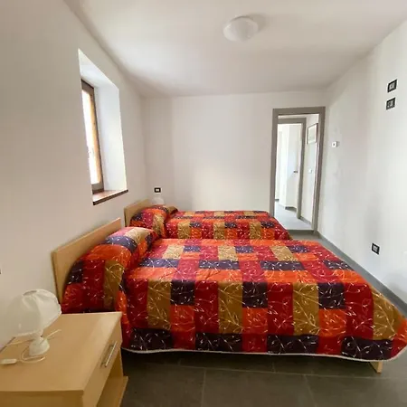 Independent Stone House With View Musso