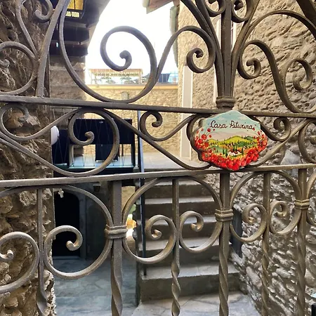 Prázdninový dům Independent Stone House With View Musso