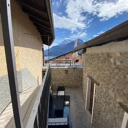 Independent Stone House With View