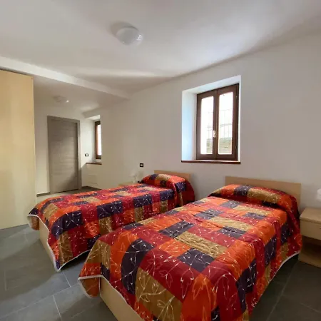 Holiday home Independent Stone House With View Musso