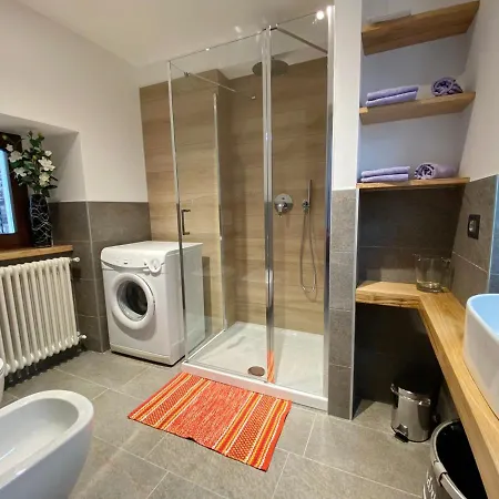 Independent Stone House With View Musso