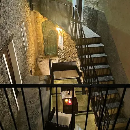 Independent Stone House With View Holiday home *