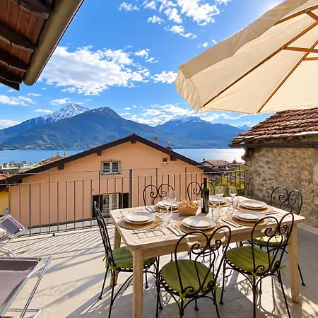 Independent Stone House With View Vakantiehuis