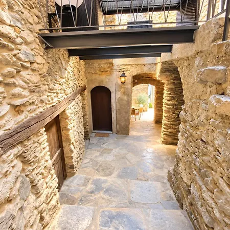 Independent Stone House With View * Musso