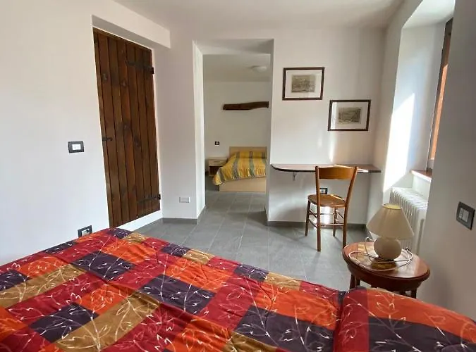 Independent Stone House With View