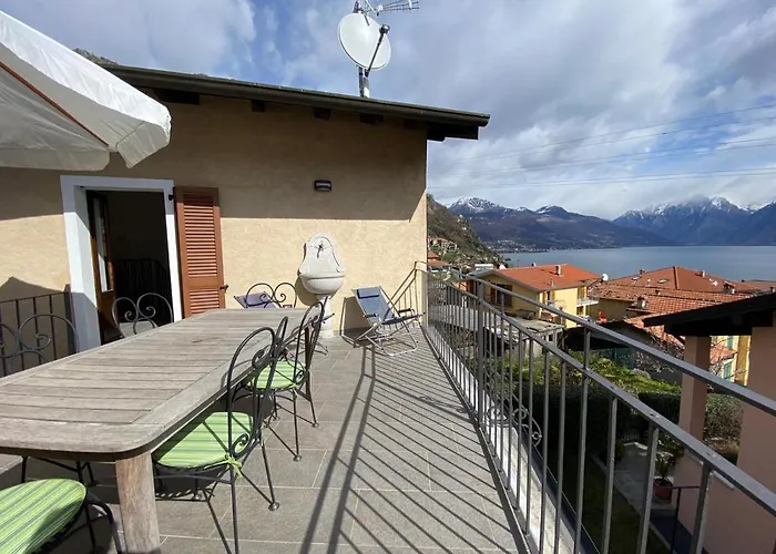 Independent Stone House With View
