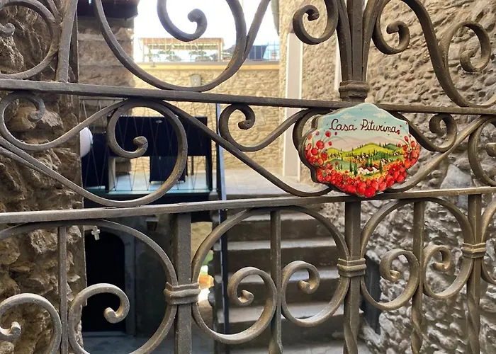 بيت للعطل Independent Stone House With View موسّو