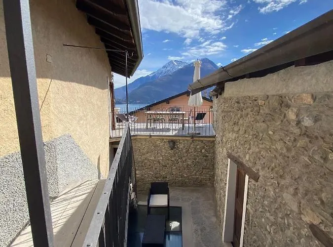 Independent Stone House With View