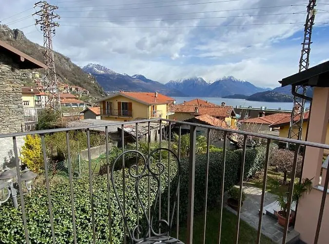 Independent Stone House With View