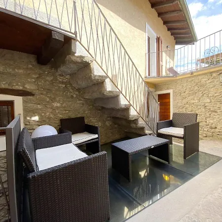 Independent Stone House With View * Musso