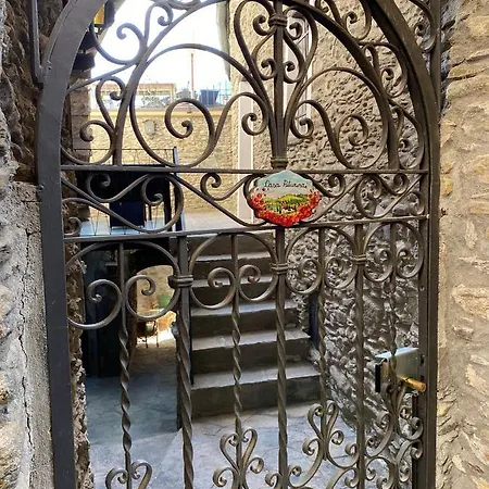 Independent Stone House With View